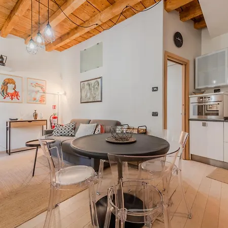 Apartment Crocetta Modern Flat *
