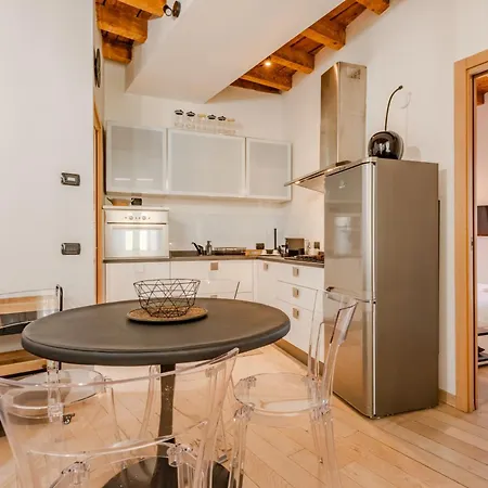 شقة Crocetta Modern Flat *