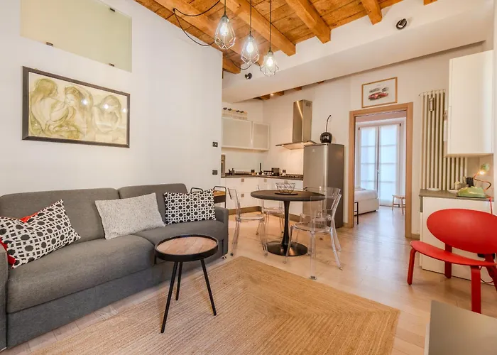 Appartamento Easytopstay - Crocetta Modern Flat *