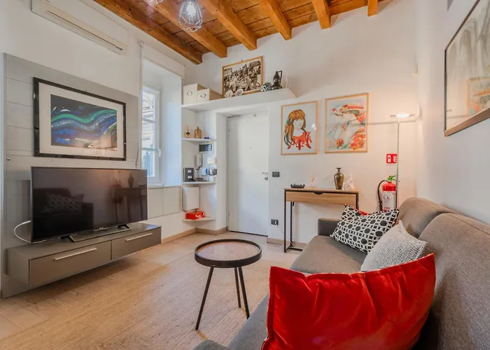 Easytopstay - Crocetta Modern Flat Milano