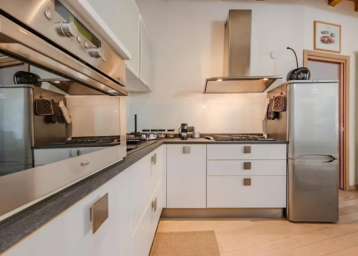 Easytopstay - Crocetta Modern Flat Appartamento
