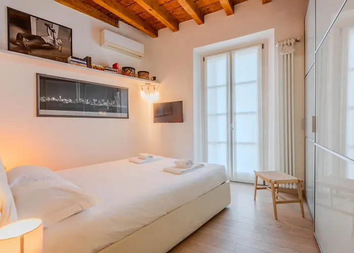 Easytopstay - Crocetta Modern Flat Appartamento Milano