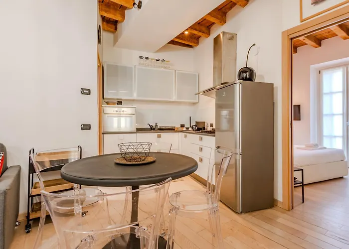 Appartamento Easytopstay - Crocetta Modern Flat *