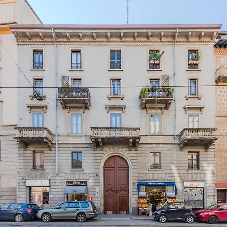 Easytopstay - Crocetta Modern Flat Appartement *